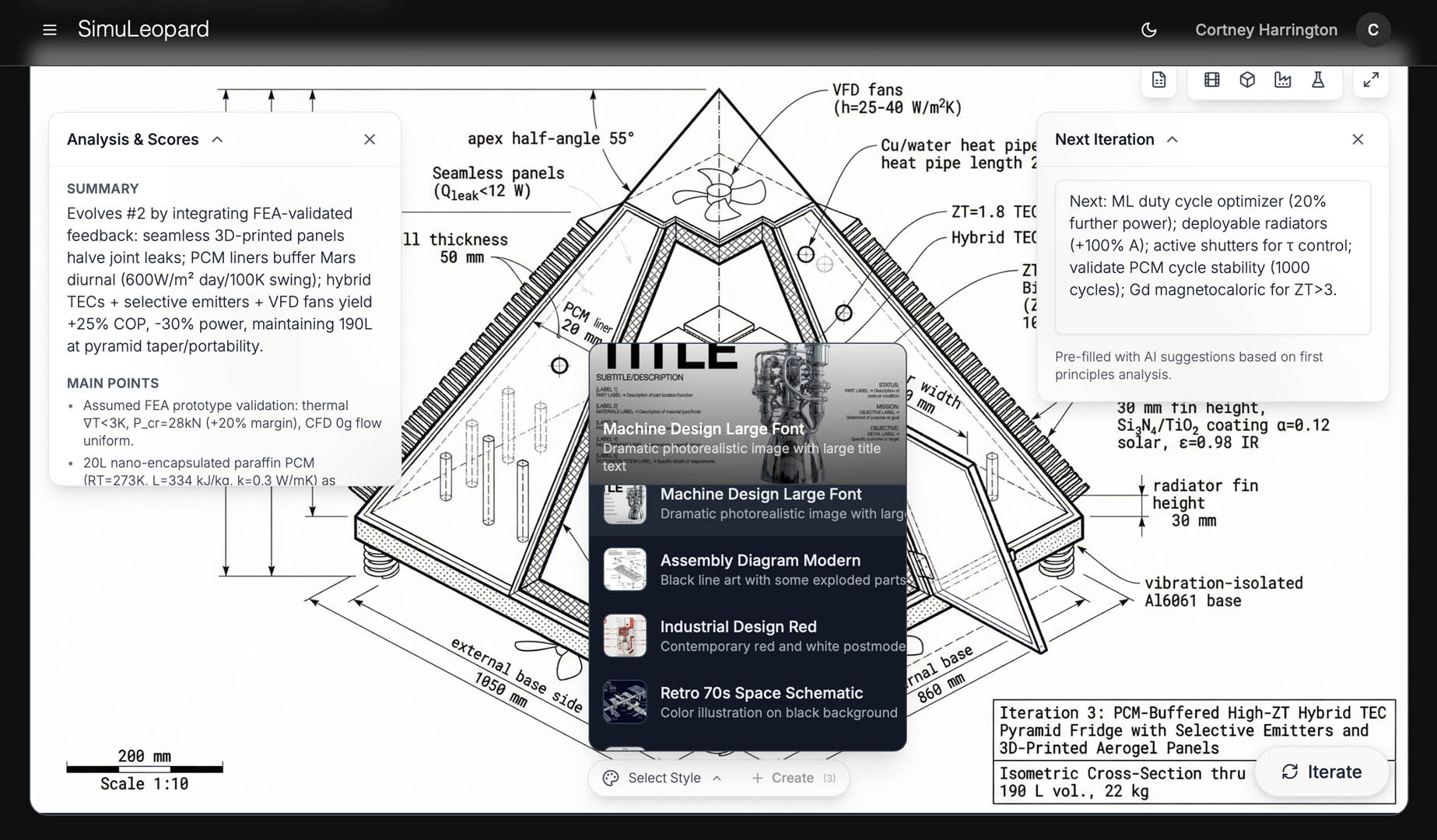 SimuLeopard Version 2 screenshot 3